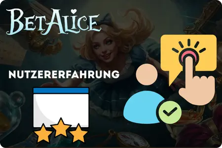 BetAlice Casino – Nutzererfahrungen und Bewertungen