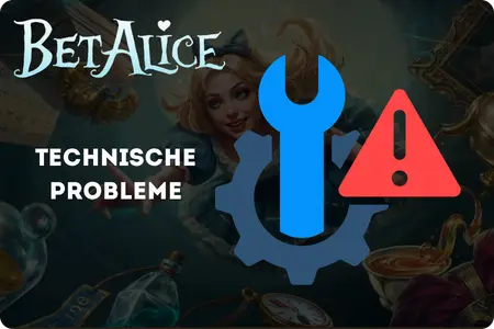 Technische Probleme bei BetAlice Casino – Support und Lösungen